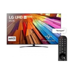 LG 55ut81006la 4k Uhd 55' Webos Smart Led Tv