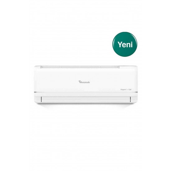 Baymak (MONTAJ DAHİL) Elegant Plus Uv 9000 Btu A Inverter Klima