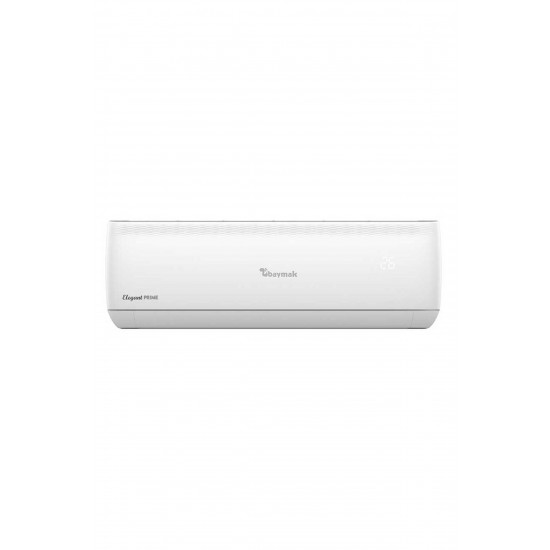 Baymak (MONTAJ DAHİL) Elegant Prime 24.000 Btu A Inverter Klima