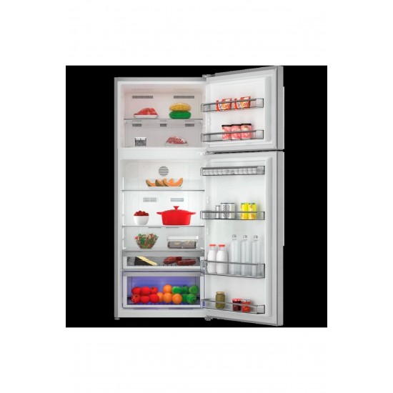 Arçelik 574561 Eı 560 Lt A Inox No Frost Buzdolabı