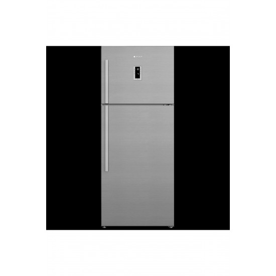 Arçelik 574561 Eı 560 Lt A Inox No Frost Buzdolabı