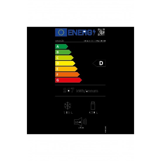 Arçelik 283614 IEI No Frost Buzdolabı İnoks