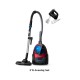 Philips Powerpro CityToz Torbasız Süpürge Powercyclone5 Alergy H13 Filtre,1.5L Kapasite, FC9331/07