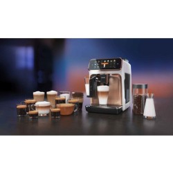 Philips 1500 W , GOLD LatteGo Tam Otomatik Espresso Makinesi, 15 BAR ,12 Çeşit İçecek, EP5443+ BARDAK HEDİYE