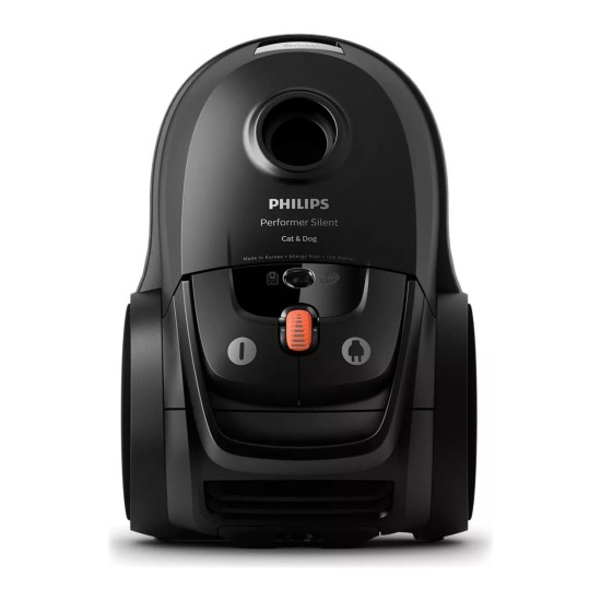 Philips LAM Performer Silent FC8785 Toz Torbalı Elektrikli Süpürge A+AA , TriActive Pro + TURBO FIRÇA ,750W