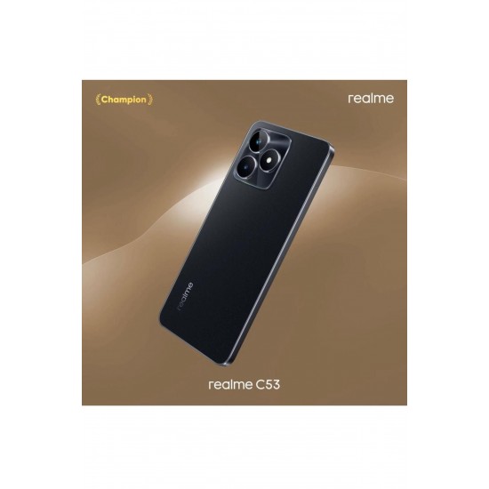 realme Cep Telefonu C53 8/256gb Relame Türkiye Garantili