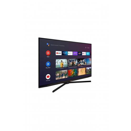 Grundig Atlanta 55 Ggu 8965 BE 4k Ultra Hd 55'' 139 Ekran Uydu Alıcılı Android Smart Led Tv