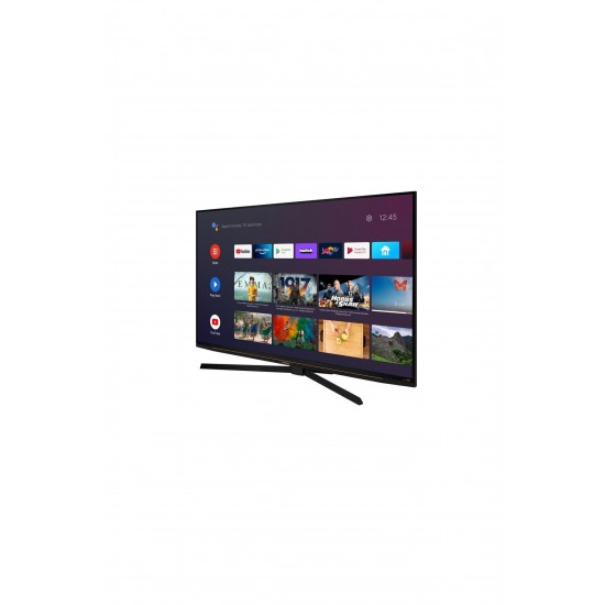 Grundig Atlanta 55 Ggu 8965 BE 4k Ultra Hd 55'' 139 Ekran Uydu Alıcılı Android Smart Led Tv