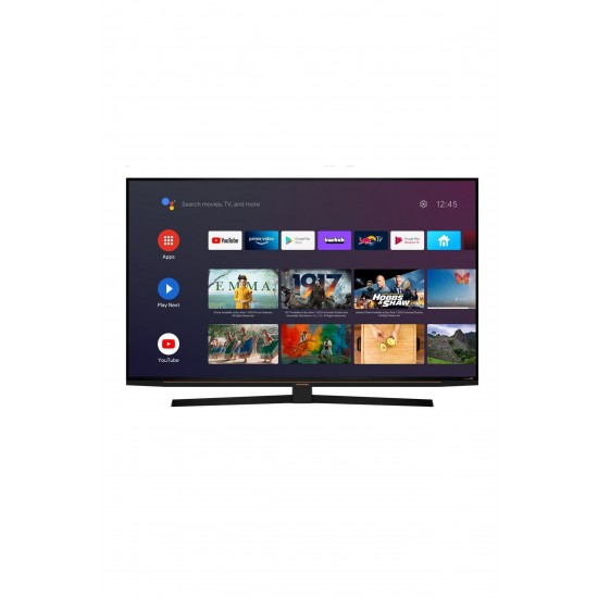 Grundig Atlanta 55 Ggu 8965 BE 4k Ultra Hd 55'' 139 Ekran Uydu Alıcılı Android Smart Led Tv