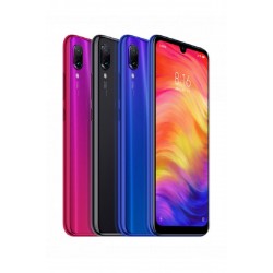 Xiaomi Yenilenmiş Xiaomi Redmi Note 7 128 GB Siyah A Kalite