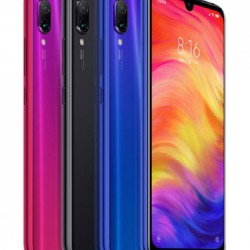 Xiaomi Yenilenmiş Xiaomi Redmi Note 7 128 GB Siyah B Kalite