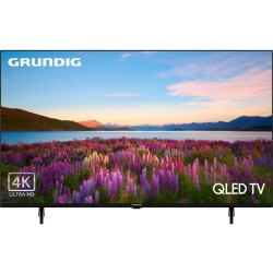 Grundig 65'' 164 Ekran Uydu Alıcılı 4K UHD Google Smart QLED TV Micro Dimming Teknolojisi