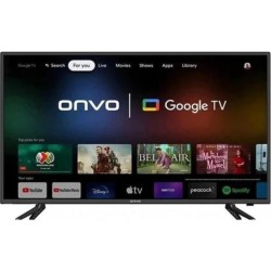 ONVO 42ov9000f Full Hd 42" 106 Ekran Uydu