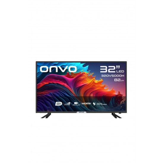 ONVO 32ov5000 32inc 82 Cm Hd Ready Tv Uydu Alıcılı