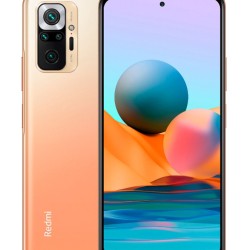 Xiaomi Redmi Note 10 Pro 6 GB 64 GB Akıllı Cep Telefonu - Bronz (İthalatçı Garantili)