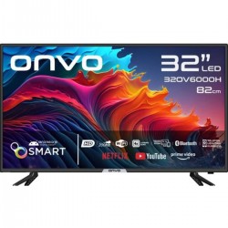 ONVO 32ov6000h Hd 32" 82 Ekran Uydu Alıcılı Android Smart Led Tv