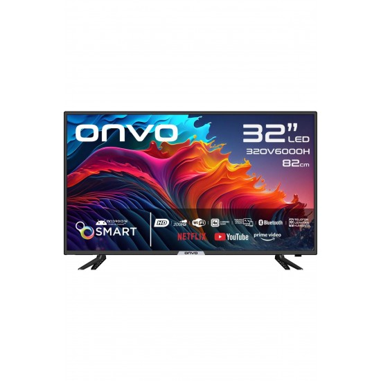 ONVO 32ov6000h Hd 32" 82 Ekran Uydu Alıcılı Android Smart Led Tv