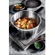 Philips XD3110/09 Toz Torbalı Elektrikli Süpürge  + Fissler Vitaquick Premium Black 4.5 Litre