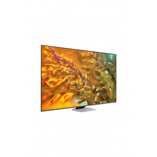 Samsung 75\" Qled 4k Q80d Tizen Os Smart Tv (2024)