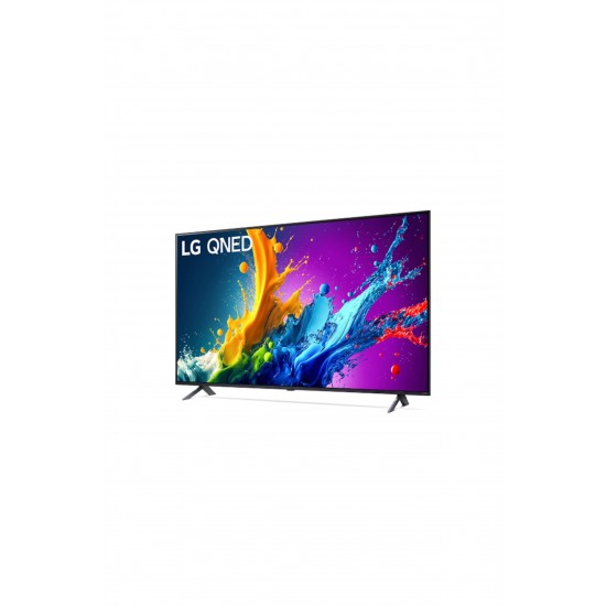 LG 86'' 218 Ekran 4K Smart AI Sihirli Kumanda HDR10 webOS24 QNED TV