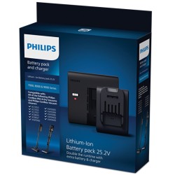 Philips Xv1797/01 25,2 V Dik Süpürge Pili