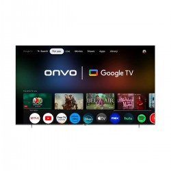 ONVO 100’’ QLED GOOGLE TV Televizyon 100OVF9000UQ