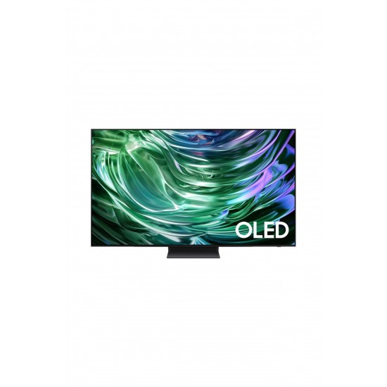 Samsung QE 65S90D 65inc 163 cm 4K UHD Smart OLED TV,Uydu Alıcılı