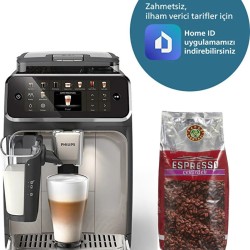 Philips Serisi Tam Otomatik Espresso Makinesi Kahve Hediyeli