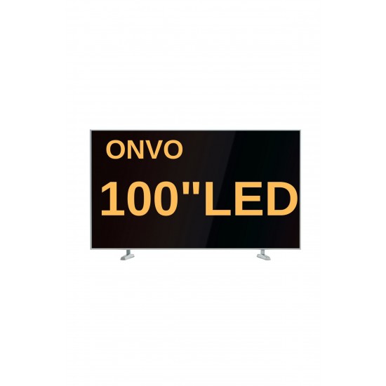 ONVO 100’’ QLED GOOGLE TV Televizyon 100OVF9000UQ