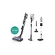 Philips AquaTrio ,XW9383 ,9000 Kablosuz Wet  Dry Vacuum (Islak, Kuru ve Moplu)  Dik Süpürge