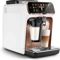 Philips LatteGo Tam Otomatik Espresso Makinesi, Tek Dokunuşla 12 Çeşit İçecek, EP5443/70 745USERI