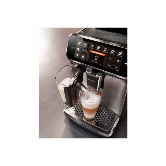 Philips EP4346/70 Espresso Makinesi 0221SERI