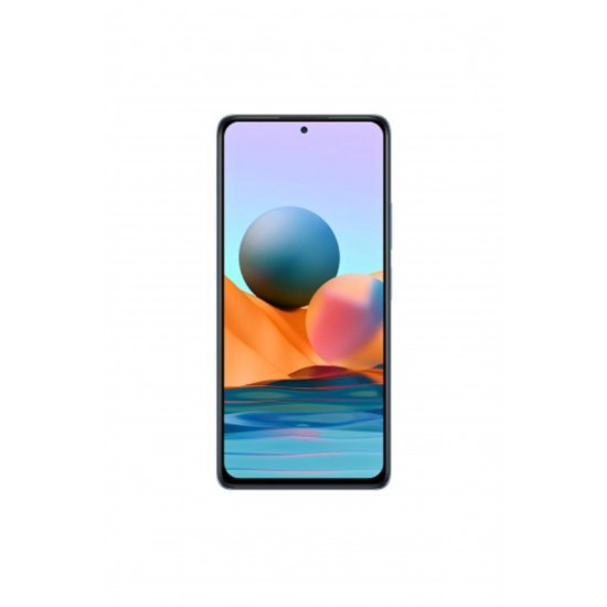 Xiaomi Redmi Note 10 Pro Blue 128gb Yenilenmiş B Kalite (12 AY GARANTİLİ)