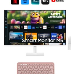 Samsung Wi-fi Bağlantı Apple-Android Kablosuz Görüntü Aktarım Akıllı Tv 32''inç  80 Ekran Tv-monitör