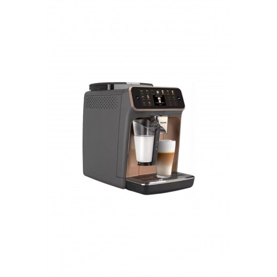 Philips PHİLİPS 5500 Özel Seri 20 Çeşit Sıcak-Soğuk İçeçek Premium LatteGo Tam Otomatik Espresso Makinesi