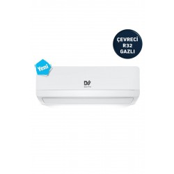 Baymak Dolce Vita 24 A++ 24000 BTU Inverter R32 Duvar Tipi Klima BAYMAK Servis  Garanti