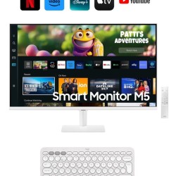 Samsung Wi-fi Bağlantı Apple-Android Kablosuz Görüntü Aktarım Akıllı Tv 32''inç  80 Ekran Tv-monitör