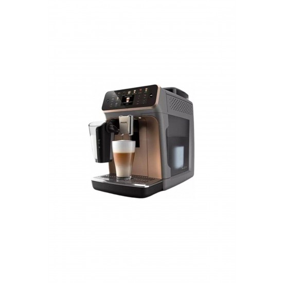 Philips PHİLİPS 5500 Özel Seri 20 Çeşit Sıcak-Soğuk İçeçek Premium LatteGo Tam Otomatik Espresso Makinesi