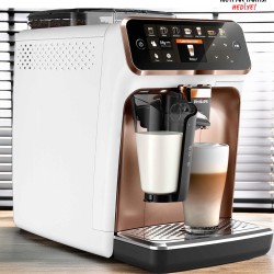 Philips Tam Otomatik Epsresso Makinesi, 12 Farklı Kahveli, Lattego Süt Sistemi, Aquaclean Filtre