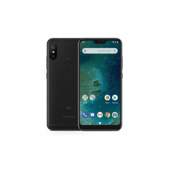 Xiaomi Mi A2 Lite 32GB A Grade Yenilenmiş Cep Telefonu (12 Ay Garantili)