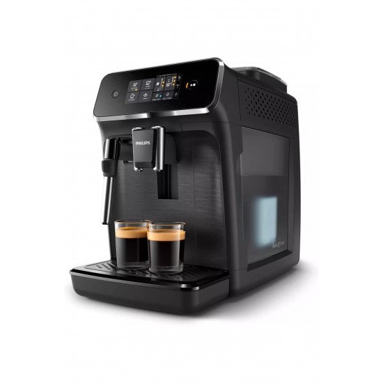 Philips Premium Tam Otomatik Espresso Makinası, 1.8 L Kapasite, Zamanlayıcı, AquaClean Özelliği