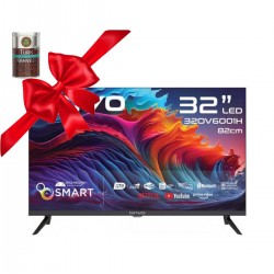 ONVO 32inc 82 cm TV Smart Uydu Alıcılı