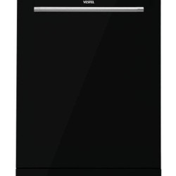 VESTEL Bm 5001 Cs Siyah 5 Programlı Bulaşık Makinesi