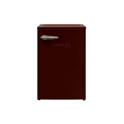 VESTEL Retro Sb14311 Bordo Mini Buzdolabı