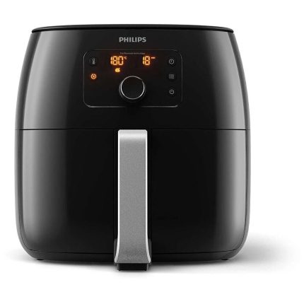 Philips Premium Airfryer XXL, Rapid Air teknolojisi, 7,2 Lt (1,4 kg), Fat Removal teknolojisi, HD9650/90