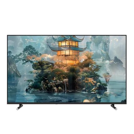 Dijitsu 55 DQ 38000 55'' 140 Ekran Uydu Alıcılı 4K Ultra HD QLED Google TV
