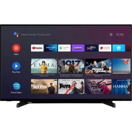Toshiba 50UA2363DT 50'' 126 Ekran 4k Ultra Hd Android Tv